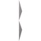Ekena Millwork 11 7/8in. W x 11 7/8in. H Tirana EnduraWall Decorative 3D Wall Panel Covers 0.98 Sq. Ft. WP12X12TICST - alternate 3